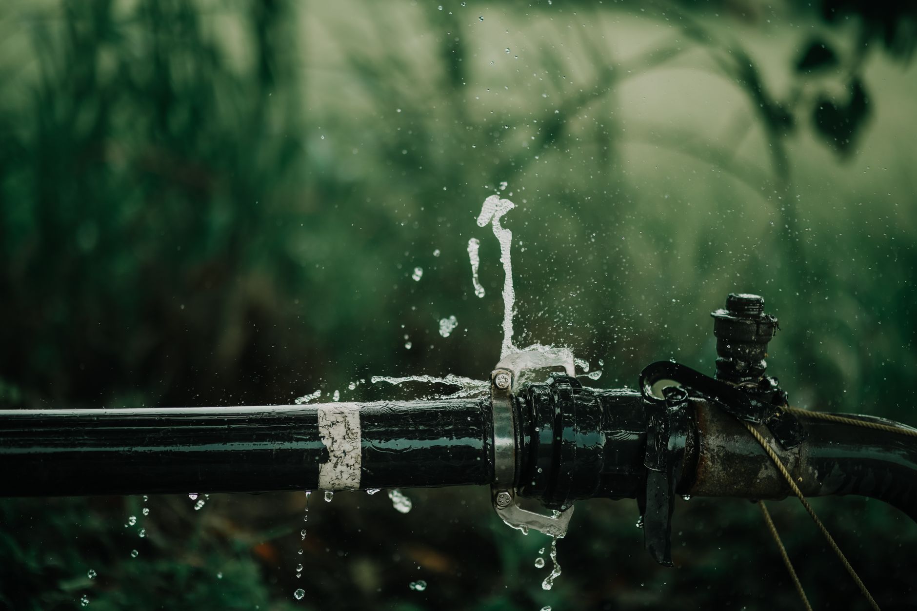 recherche de fuite d'eau Draveil